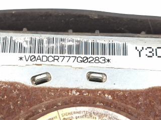 Подушка безопасности водителя V0ADCR777G0283, KENR77G7ALD KIA Sorento