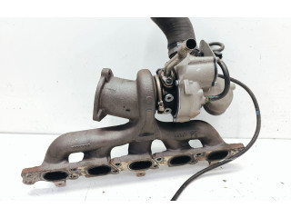 Турбина Volvo S60 31319315, 53041015271 для двигателя B5254T12