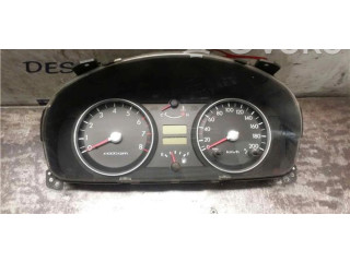 Geschwindigkeitsmesser Cockpit 200387600H, 200387600H   Hyundai Getz       