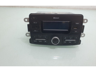 Радио/ проигрыватель CD/DVD / навигация 281156864R   Dacia Dokker