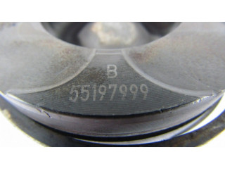 Píst 06933 Fiat Doblo pro naftový motor 1.3 199A3000