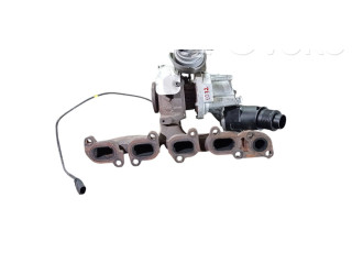 Турбина Audi A3 S3 8V 8138600003 для двигателя CRK