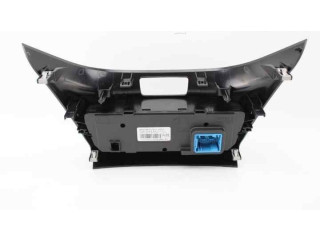 Блок управления климат-контролем 98195706XU Peugeot 2008 I