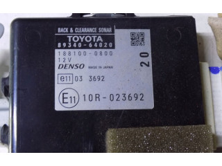 Модуль управления MPM 8934064020, 89340   Toyota Corolla Verso AR10