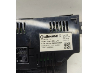 Блок управления климат-контролем 72311AJ030, A2C53283934 Subaru Outback