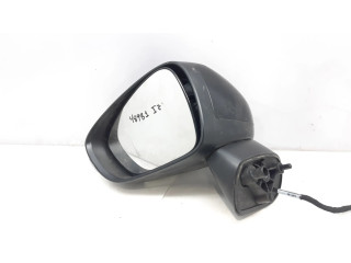 Зеркало электрическое левое Citroen C3 Aircross 2017- года