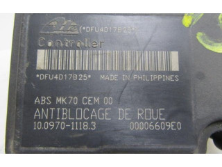 Блок АБС 9652182680   Citroen  C3 Pluriel  