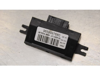 Блок управления 9659997680   Citroen C5