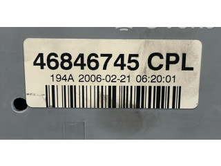 Pojistková skříňka 46846745, 46846745 Fiat Croma 2009