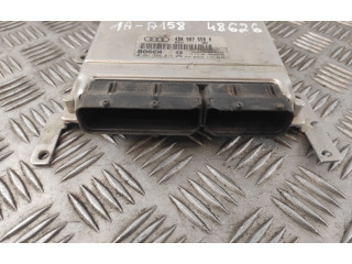Řídící jednotka 4D0907558H, 4D0907558H Audi A8 S8 D2 4D 2000
