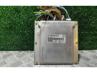 Řídící jednotka 0281010043 Mercedes-Benz E W210