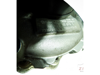 Турбина Audi A7 S7 4G 6NW009550, 059145874C для двигателя CDUC