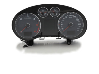 Панель приборов 8P0920932N, Q0-6079R Audi A3 S3 8P