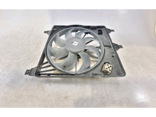 Вентилятор радиатора     7701070294, V0-8874T    Renault Clio III 