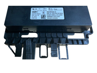 Блок управления навигации (GPS) 980186258002, 9801862580 Citroen C5