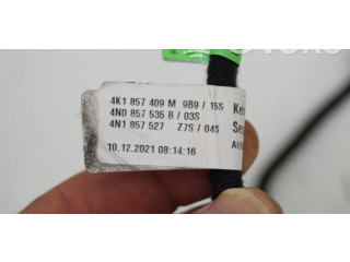 Зеркало электрическое Audi A6 S6 C8 4K 2018 - года