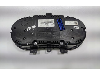 Панель приборов 5J0920840F Skoda Fabia Mk2 (5J)