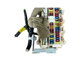 Pojistková skříňka 4EB0A, C0865 Nissan Qashqai 2012