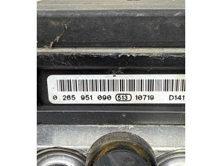 Блок АБС 476601DR4D, 0265236252   Infiniti  FX   -  года