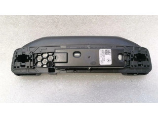 Задняя ручка