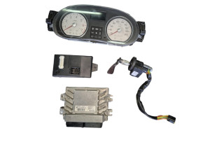 Комплект блоков управления K7JA7 Dacia Sandero