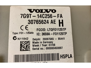 Блок предохранителей 30765624AE, 7G9T14C256FA   Volvo V70    