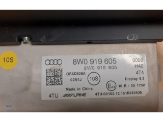Дисплей 8W0919605 Audi A5