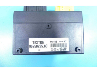 Блок комфорта 9625822580, IMPRK982684   Citroen Xsara   