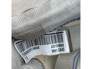 Боковая подушка безопасности 96910449, 631159969 Chevrolet Spark