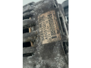 Генератор 9660055080, 176813   Citroen C2      