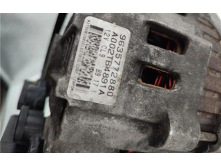 Генератор 9635772880, A002TB4891A   Citroen Berlingo      
