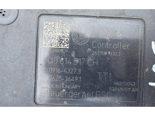 Блок АБС 5Q0614517CH Volkswagen Golf VII 2013 - 2019 года