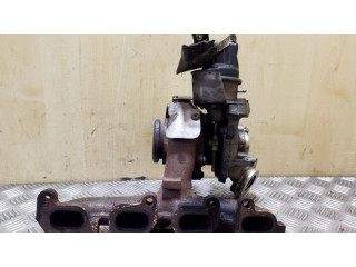 Turbodmychadlo Турбина 03L253016H, 03L971858A   Volkswagen Polo V 6R 1.6  