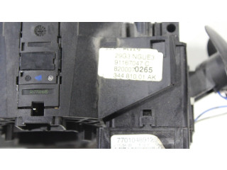 Ручка стеклоочистителей 8200070265, 91167047C   Renault Trafic II (X83)