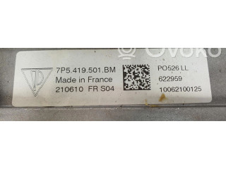 Рулевая рейка 7P5419501BM Porsche Cayenne (92A) 2011 - 2017 года