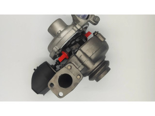  Турбина Citroen C4 I 1.6 9663199280, 753420         