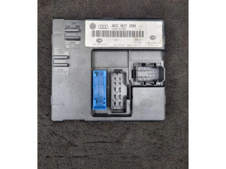 Zámek zadních dveří 4E0907289, 4E0910289B Audi A8 S8 D3 4E 2006