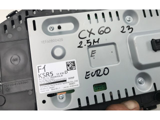 Přístrojová deska Mazda CX-60 2023 KSR555430D, CLJMMBX0AJB