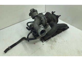 Турбина Audi A5 Sportback 8TA A0450F50A0566 для двигателя Cdnb