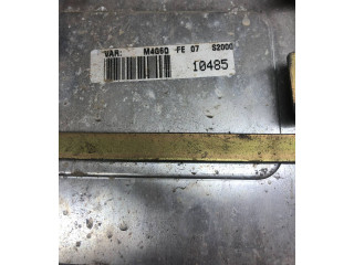 Řídící jednotka 9646989080, 9642409780 Citroen Berlingo 2003