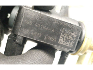 Вторичный воздушный насос Skoda Rapid (NH) 2012 - 2019 года 1K0906627B, 4011464A