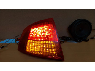 Задний фонарь левый сзади 4E0945095C Audi A8 S8 D3 4E 2002-2009 года