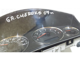 Панель приборов 05172311AB Jeep Grand Cherokee