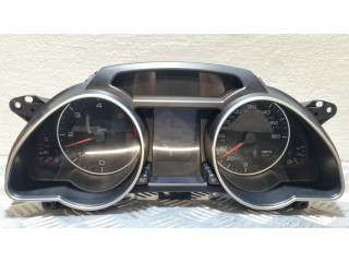 Přístrojová deska Audi A5 8T 8F 2008 8T0920981B, 503001890502