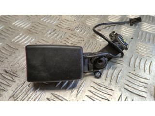 Задний ремень безопасности