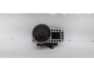 Панель приборов Chevrolet Spark