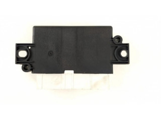 Блок управления парковки