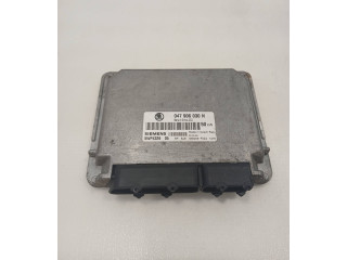 Блок управления двигателя 047906030N, 5WP432605   Skoda Felicia I