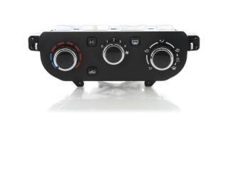 Блок управления климат-контролем 275702104R, W0-3480L Dacia Spring