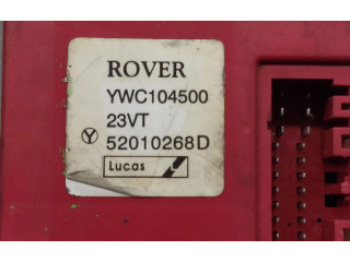 Блок управления YWC104500, 52010268D Rover 25